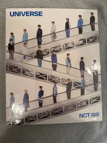 NCT 2021 바인더 샤오쥔