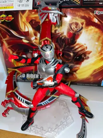 가면라이더 류우키 피규어라이즈 스탠다드