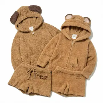 gelato pique (젤라토 피케) 모여봐요 동물의 숲 2벌 세트