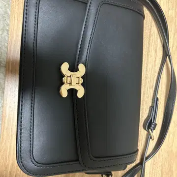 숄더백 인조 가죽 미니 숄더백 사코슈 화이트 2종