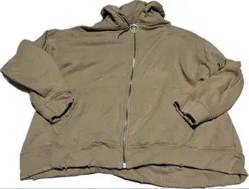 faithtokyo 데미지 후드티