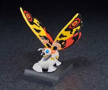 고질라 DESKTOP MONSTER Vol.1 모스라 (1992)