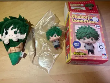 미도리야 이즈쿠 나의 히어로 아카데미아 아이스 타피누이 쵸코링 컬렉션