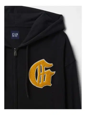GAP 집업 후드티