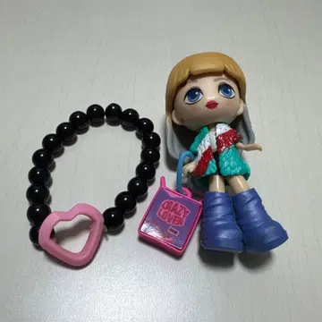 BLACKPINK official 피규어 LISA