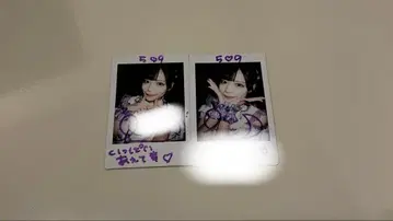 아리스 루나 폴라로이드 세트