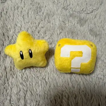 유니버셜 USJ 스털링 물음표 블록 마리오