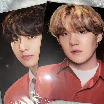 K-POP 아이돌 프리미엄 사진 BTS 공식