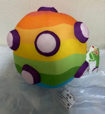 카타마리다마시 메챠모후굿토 봉제 인형 1