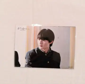 너에게 닿지 않아. 브로마이드 세트 야마토 세트 마에다 켄타로