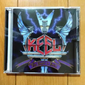 KEEL [ THE RIGHT TO ROCK ]