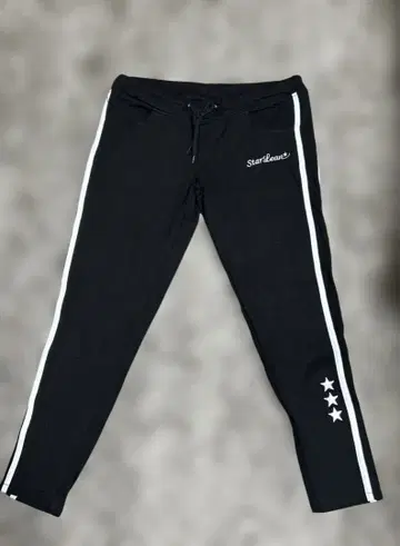 [ STARLEAN ] 스타리안 남성용 롱 팬츠 2라인 팬츠 M사이즈