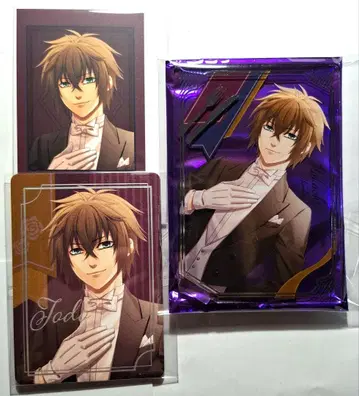 박앵귀 오토마 오토후유 토도 헤이스케 세트 4