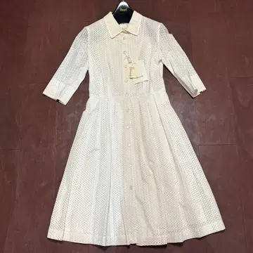 Harrods 레이스 디자인 원피스 무릎 기장 사이즈 2