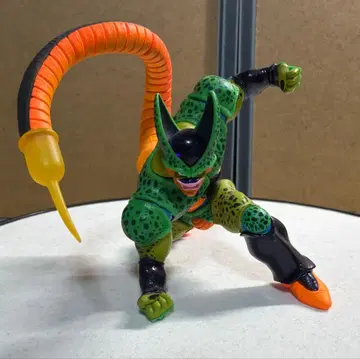 드래곤볼 DG 셀 제2형태