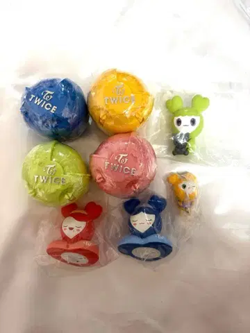 트와이스 가챠가챠 세트
