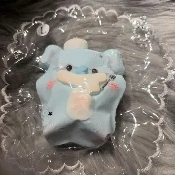 Lulu 스퀴즈 코끼리