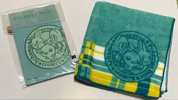 포켓몬 ORAS 손수건 패스케이스 세트