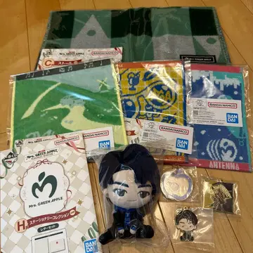 미세스 그린애플 1번 복권 9점