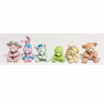 더피&프렌즈 케이블 코드 6체 세트