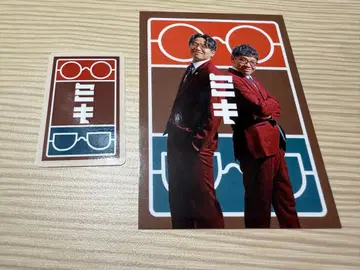 미키 DAIBAKUSHOW2025 스티커