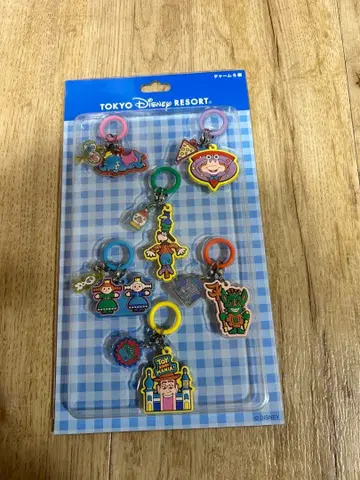 도쿄 디즈니 리조트 참 6개 세트