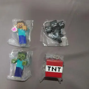 마인크래프트 스윙 마스코트