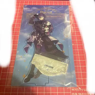 Dytica 산리오 콜라보 코야나기 로우 아크릴 스탠드 미개봉