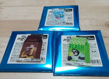 주토피아2 카페 아크릴 마그넷