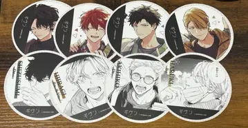 기븐 애니메이트 카페 특전 코스터