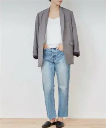 [ THE SHINZONE ] 데님