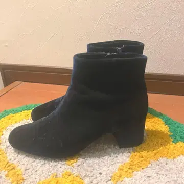 clarks 숏부츠 중간 힐