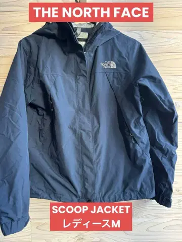 THE NORTH FACE 스쿱 자켓 네이비 여성용 M