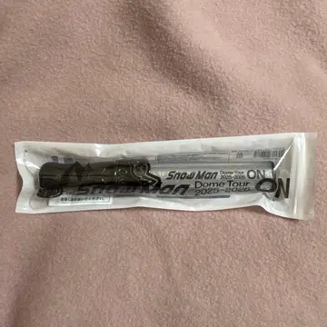 SnowMan 응원봉 ON