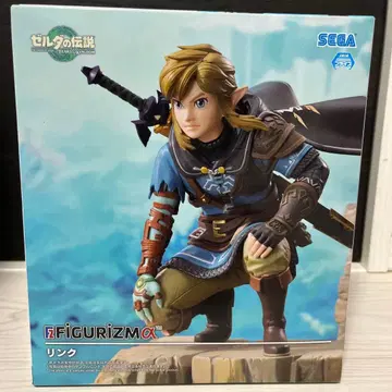 젤다의 전설 링크 FIGURIZM 피규어