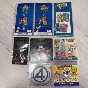 디즈니 미키마우스 미니 마우스 미키 미니 빅밴드 비트