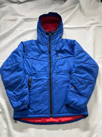 90s 00s 문스톤 moonstone 퍼프 자켓 더스 파카