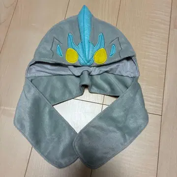 울트라맨 긴가 모자