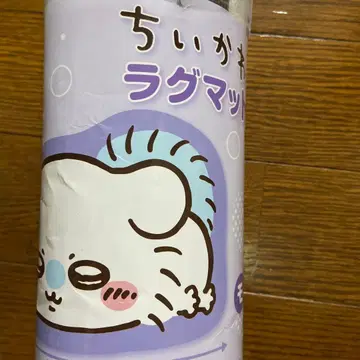 치이카와 러그 매트 전 4종