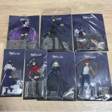 극장판 Fate/stay night HF 아크릴 스탠드
