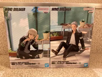 WIND BREAKER 피규어 2체 세트
