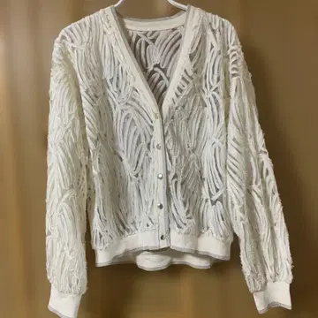 PICCIN 시어 가디건