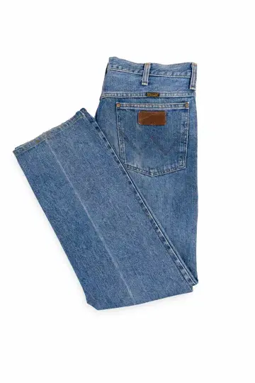 Wrangler 랭글러 데님 팬츠 36 일본제 면 100% KH1500