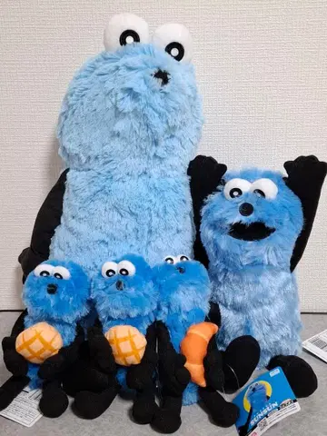 퍼펫 순순 봉제 인형 5개 세트 묶음 판매