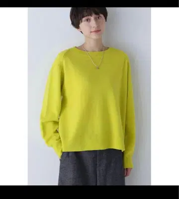 (택 포함) 휴먼 우먼 모 100% 소프트 터치 울 니트