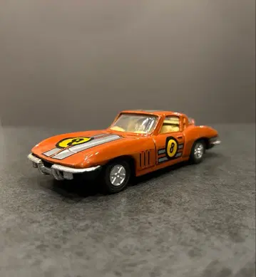 콜벳 1962 CORVETTE STING RAY 미니카