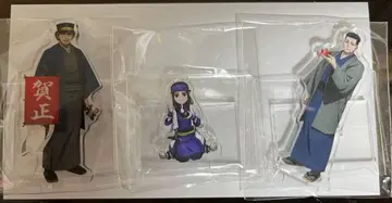 골든 카무이 오세치 아크릴 스탠드