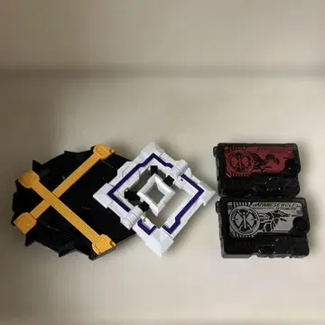 절멸 드라이버 유닛 제츠메라이즈 키 세트