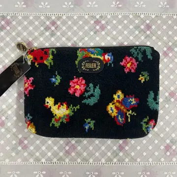 FEILER 페이러 하이디 파우치