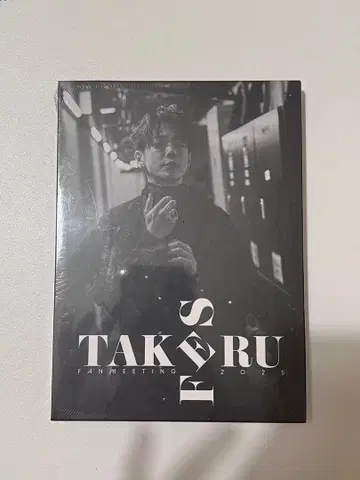 사토 타케루 팬미팅 Blu-ray